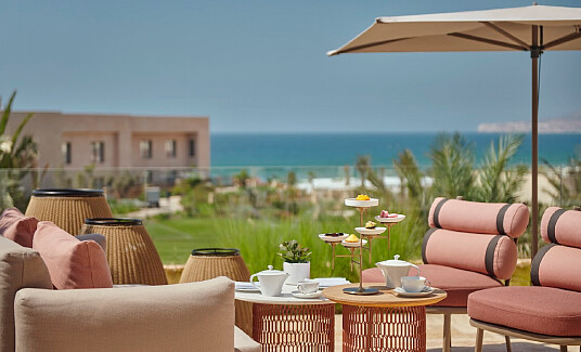 Le Fairmont Taghazout Bay se rapproche des Québécois avec le lancement du vol direct vers Agadir