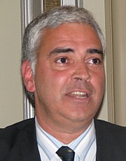 Jean Collette  président sortant du Conseil d'Administration de l'ACTA Jean Collette  président sortant du Conseil d'Administration de l'ACTA