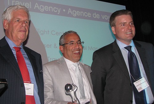 L'ACTA tient son assemblée générale à Montréal et remet ses prix Atlas
