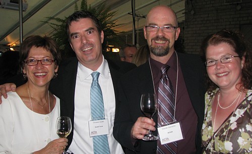 L'ACTA tient son assemblée générale à Montréal et remet ses prix Atlas L'ACTA tient son assemblée générale à Montréal et remet ses prix Atlas