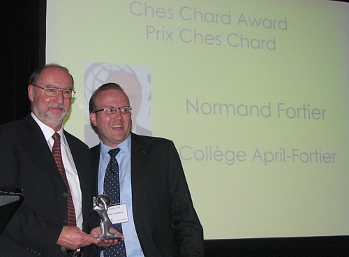 L'ACTA tient son assemblée générale à Montréal et remet ses prix Atlas L'ACTA tient son assemblée générale à Montréal et remet ses prix Atlas