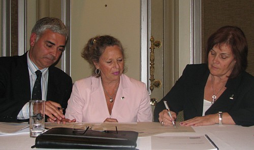 L'ACTA tient son assemblée générale à Montréal et remet ses prix Atlas L'ACTA tient son assemblée générale à Montréal et remet ses prix Atlas