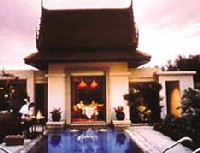 Le Banyan Tree à Phuket. Le Banyan Tree à Phuket.