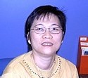 Suzette Feng, réceptionniste