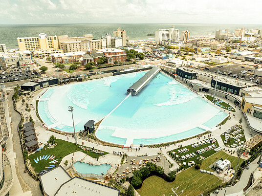 Virginia Beach anime l'été avec Atlantic Park, des évènements majeurs et de nouvelles expériences