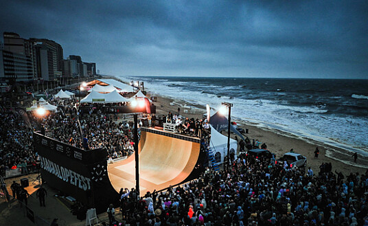Virginia Beach anime l'été avec Atlantic Park, des évènements majeurs et de nouvelles expériences