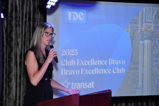 Transat Distribution Canada célèbre l’excellence de ses propriétaires le temps d’une immersion méditerranéenne
