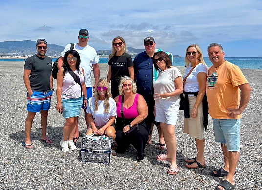 Transat Distribution Canada célèbre l’excellence de ses propriétaires le temps d’une immersion méditerranéenne