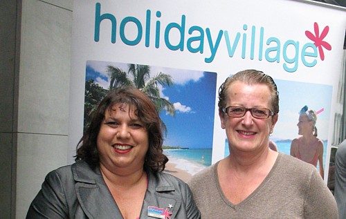 Lancement de la saison 2008/2009 de Vacances Signature : '' Ressourcez-vous!''  Lancement de la saison 2008/2009 de Vacances Signature : '' Ressourcez-vous!''