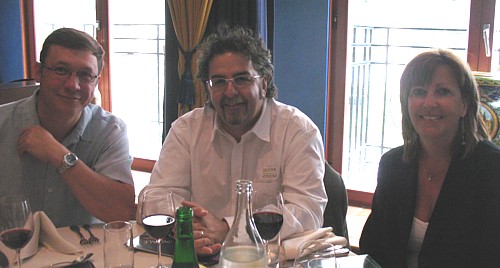 Lancement de la saison 2008/2009 de Vacances Signature : '' Ressourcez-vous!''  Lancement de la saison 2008/2009 de Vacances Signature : '' Ressourcez-vous!''