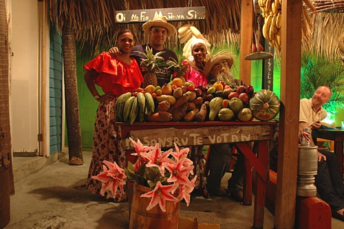 En passant par Puerto Plata 