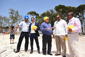 Le Sandals de la Barbade en expansion Le Sandals de la Barbade en expansion
