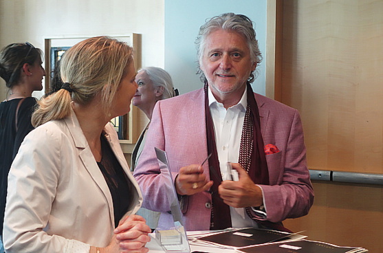 Réjouissances gastronomiques en marge du nouveau vol Montréal-Lyon d'Air Canada  Réjouissances gastronomiques en marge du nouveau vol Montréal-Lyon d'Air Canada