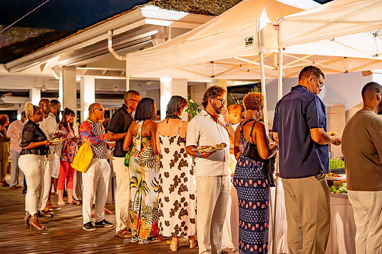Le chef canadien Devan Rajkumar rejoint la finale du Mois culinaire d’Antigua-et-Barbuda