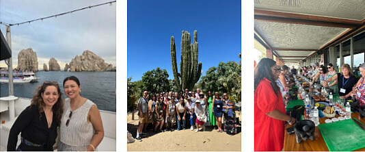 L’ACTA et l’Office du tourisme de Los Cabos organisent une expérience d’apprentissage immersive pour les conseillers en voyages canadiens