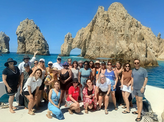 L’ACTA et l’Office du tourisme de Los Cabos organisent une expérience d’apprentissage immersive pour les conseillers en voyages canadiens L’ACTA et l’Office du tourisme de Los Cabos organisent une expérience d’apprentissage immersive pour les conseillers en voyages canadiens