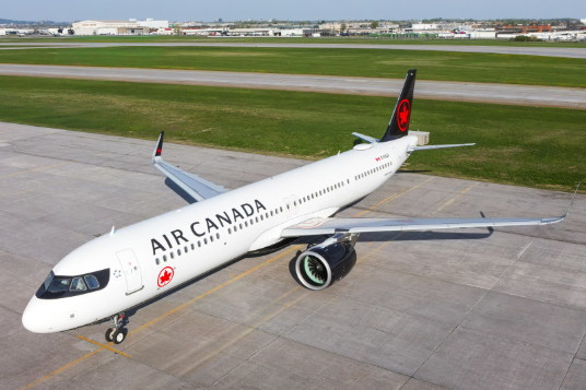 Airbus A321 XLR