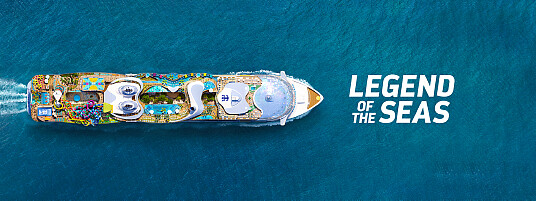Royal Caribbean accueille officiellement Legend of the Seas dans la classe Revolutionary Icon, construite en collaboration avec Meyer Turku