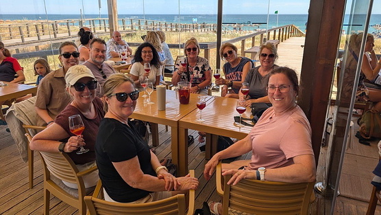 Voyage Ovation de Transat Distribution Canada : le meilleur de l’Algarve pour reconnaître les conseillers les plus performants! Voyage Ovation de Transat Distribution Canada : le meilleur de l’Algarve pour reconnaître les conseillers les plus performants!