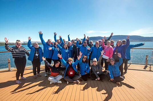 Une première historique : L’ACTA et Aurora Expeditions offrent une croisière d’expédition immersive inédite en Islande