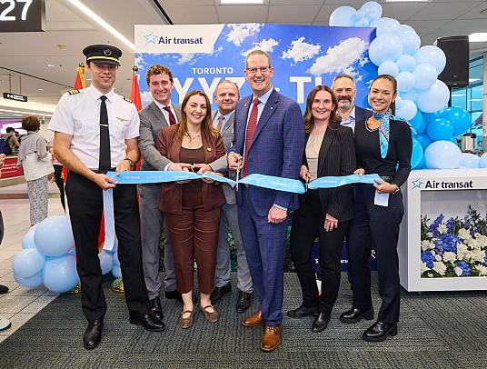 Air Transat lance un service sans escale exclusif entre Toronto et Tirana, en Albanie
