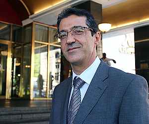 Faouzi Mouelhi, Représentant général de Tunisair pour l'Amérique du nord