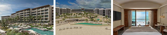 Hyatt et Parks Hospitality Holdings partagent de nouveaux détails sur les prochains hôtels Park Hyatt et Grand Hyatt au Mexique