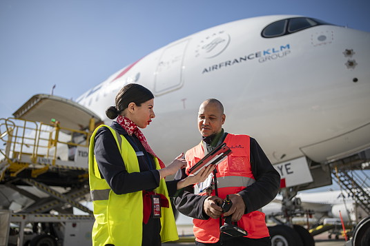 Air France célèbre les 30 ans de son hub à Paris-Charles de Gaulle