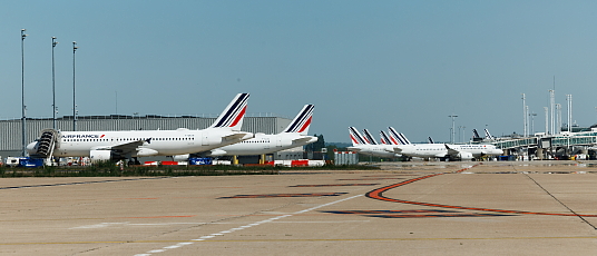 Air France célèbre les 30 ans de son hub à Paris-Charles de Gaulle