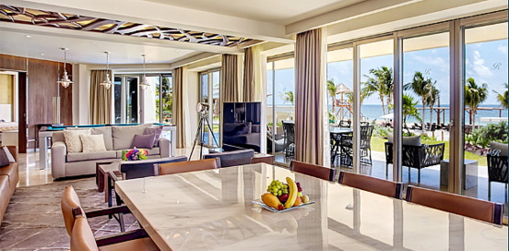 Le Royalton Riviera Cancun (crédit photo Blue Diamond Resorts) Le Royalton Riviera Cancun (crédit photo Blue Diamond Resorts)