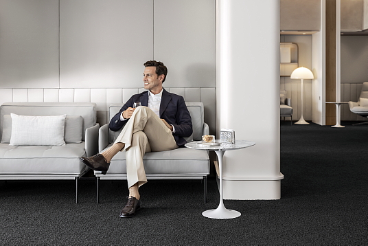 Air France dévoile son salon La Première repensé à Paris