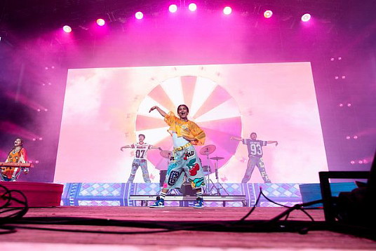 Beaches® Resorts ajoute KIDZ BOP à sa programmation de JAM Familiaux d'Automne 