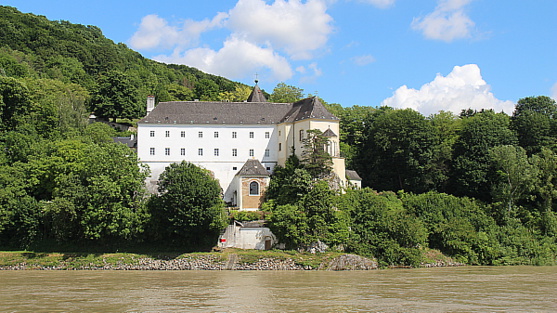 Dans la vallée de la Wachau