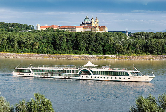 En croisière sur le Danube avec Tours Chanteclerc 