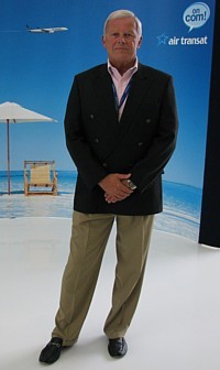 Allen B, Graham, président de Air Transat Allen B, Graham, président de Air Transat