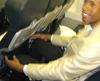 Jérémie Gabourg, coordonnateur marketing, longs-courriers de Air Transat Jérémie Gabourg, coordonnateur marketing, longs-courriers de Air Transat