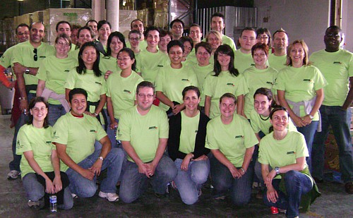 Jonview Canada consacre une journée à la communauté Jonview Canada consacre une journée à la communauté