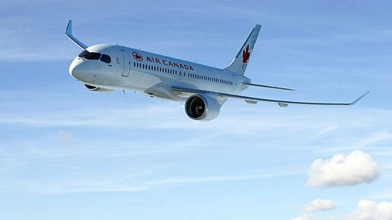 Air Canada et Bombardier finalisent la commande historique de C Series pouvant aller jusqu'à 75 avions Air Canada et Bombardier finalisent la commande historique de C Series pouvant aller jusqu'à 75 avions