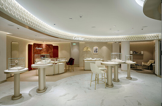 MSC World Asia : une nouvelle expérience shopping d'exception en mer