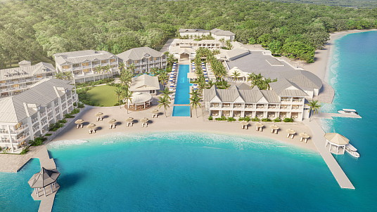 Sandals Caribbean Cay