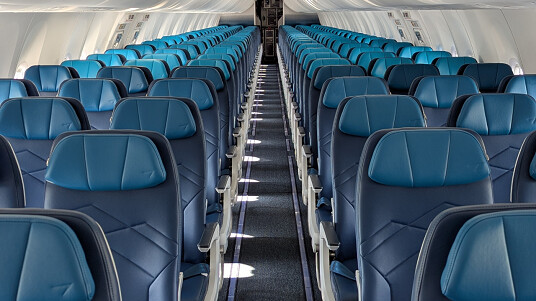 WestJet célèbre une étape majeure dans la transformation de l’expérience en vol
