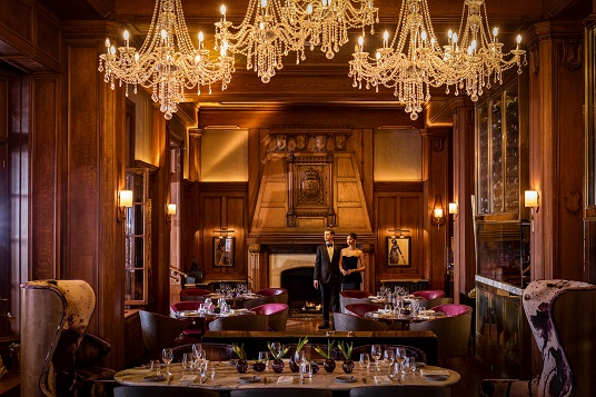 crédit Fairmont Le Château Frontenac