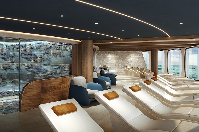 Norwegian Cruise Line® dévoile de nouvelles façons de se détendre, de dîner et de passer des vacances à bord du Norwegian™ Aura qui sera bientôt inauguré