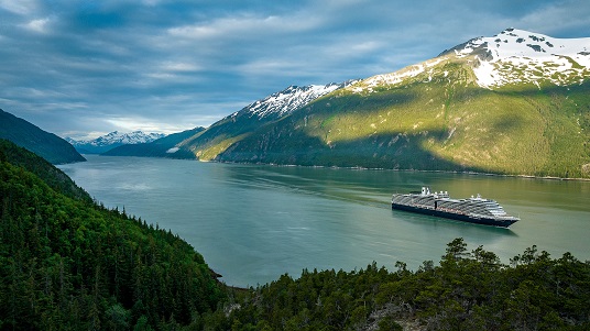 Holland America New Amsterdam