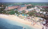 L'hôtel Costa Caribe