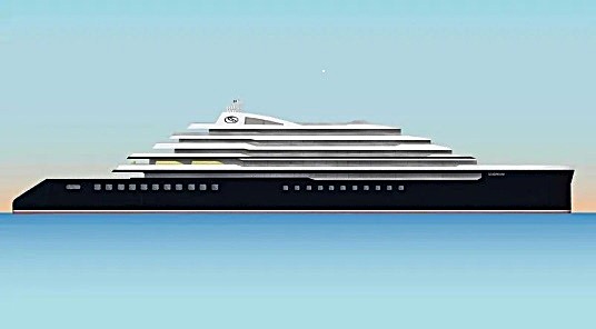 SeaDream Yacht Club dévoile SeaDream III, son premier nouveau yacht en 25 ans