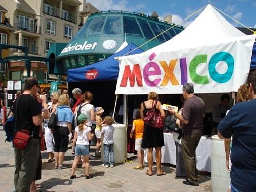 Le Mexique fait briller son soleil à Tremblant