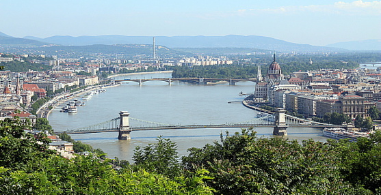 Le Danube demeure l'un des fleuves les plus populaires pour les croisières fluviales