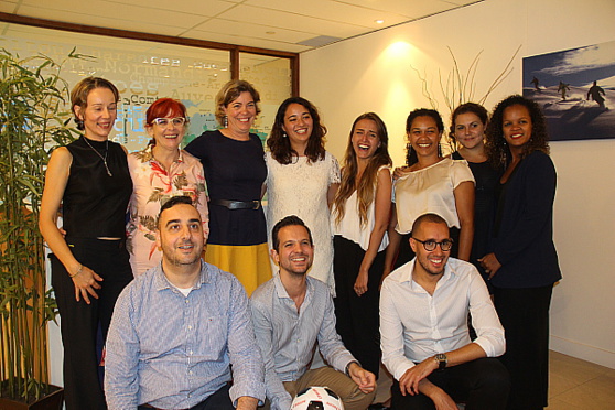 L'équipe d'Atout France L'équipe d'Atout France