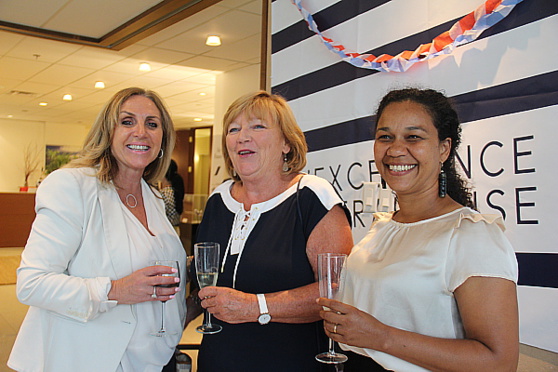 Au revoir Armelle !  Au revoir Armelle !